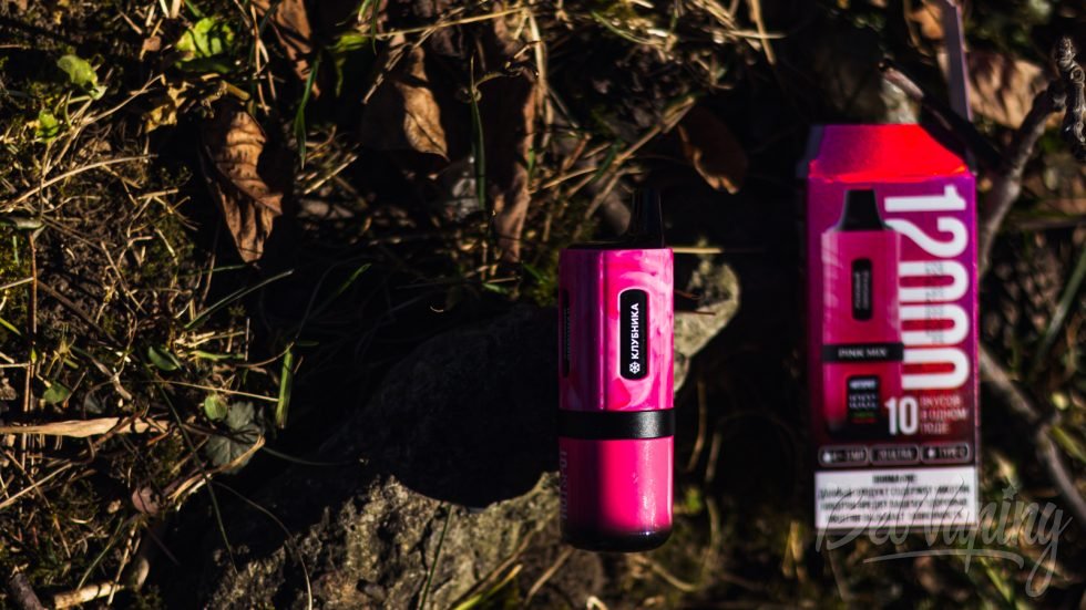 HOTSPOT 12000 Pink mix
