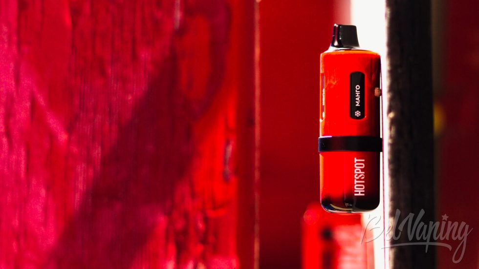 HOTSPOT 12000 Red mix