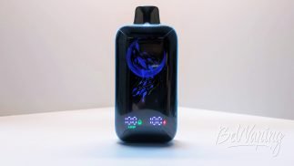Экран одноразки MGO Dream 20000