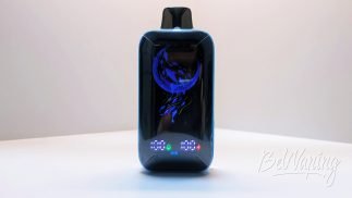 Экран одноразки MGO Dream 20000