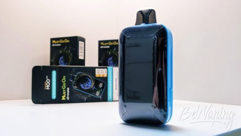 Внешний вид одноразок MGO Dream 20000