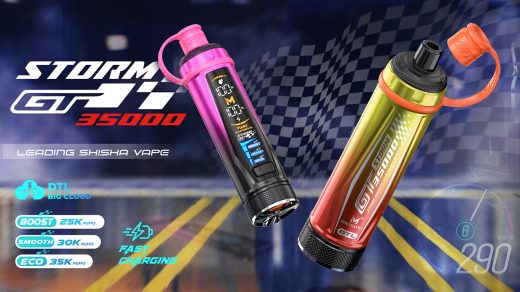Mosmo Storm GT 35000. Первый взгляд