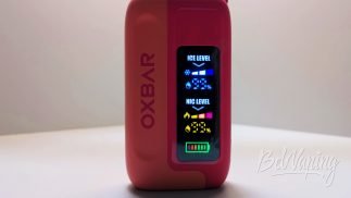 Экран одноразки OXBAR ICENIC 30000