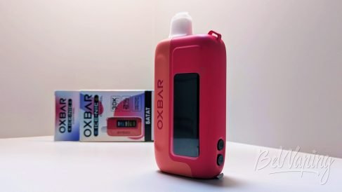 Упаковка одноразок OXBAR ICENIC 30000