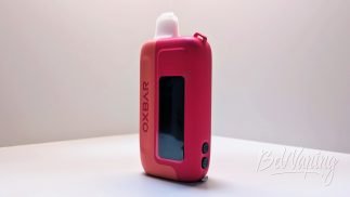 Внешний вид одноразки OXBAR ICENIC 30000