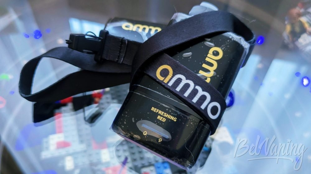 Обзор одноразок AMMO Onyx 10000