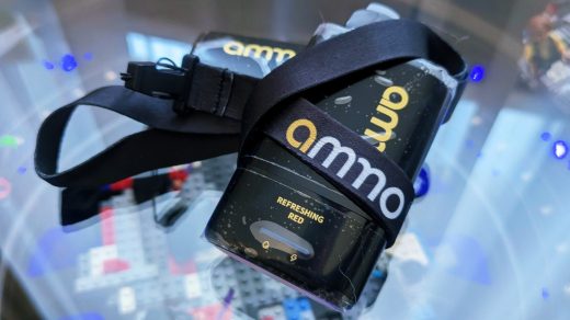Обзор одноразок AMMO Onyx 10000