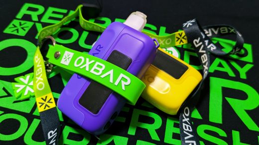 Обзор одноразок OXBAR ICENIC 30000