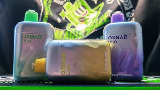 Обзор одноразок OXBAR Liso 28000