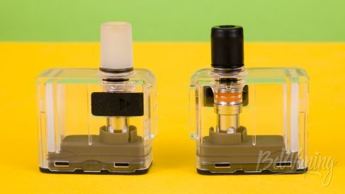 Обзор пода APEX от Vaporesso - картридж