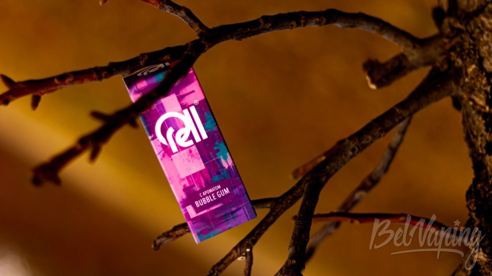 RELL AZURE BUBBLE GUM