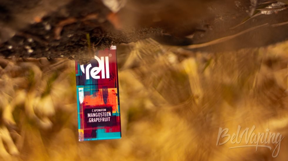 RELL AZURE MANGOSTEEN GRAPEFRUIT