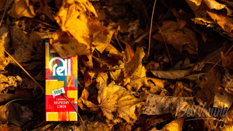 RELL AZURE RASPBERRY LEMON