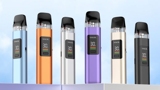SMOK NOVO SE Pod. Первый взгляд