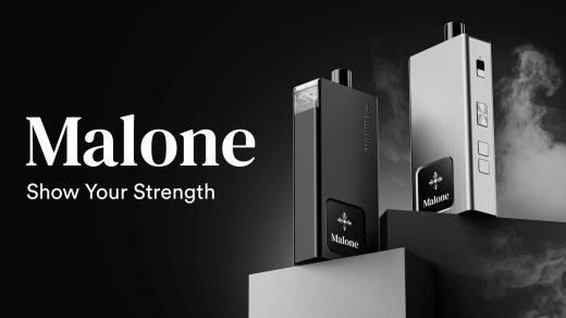 Vaptio Malone Pod. Первый взгляд