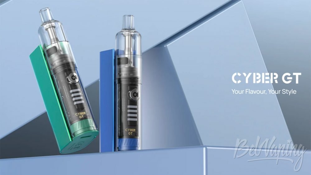 Aspire Cyber GT. Первый взгляд