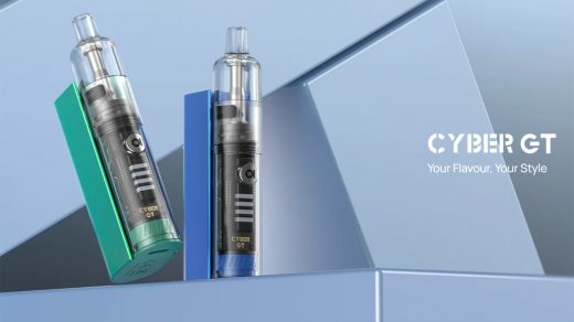 Aspire Cyber GT. Первый взгляд