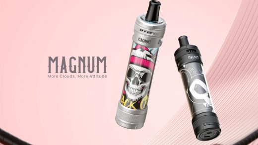 Aspire Magnum Kit. Первый взгляд