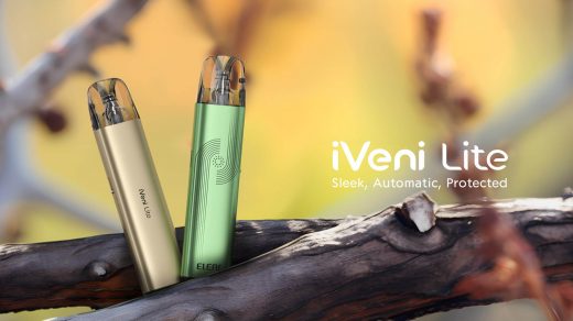 Eleaf iVeni Lite Pod. Первый взгляд