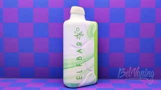 Внешний вид одноразки Elfbar Ice King 30000