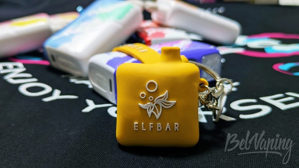 Одноразки Elfbar Nic King 30000 и Elfbar Booster 30000