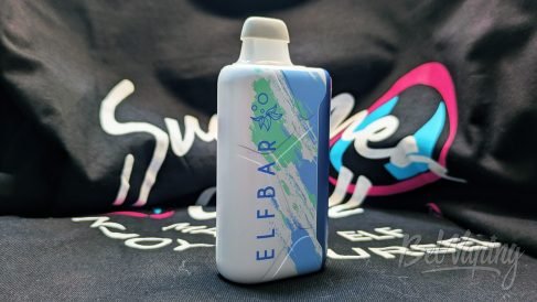 Внешний вид одноразок Elfbar Nic King 30000 и Elfbar Booster 30000