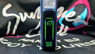 Экран одноразок Elfbar Nic King 30000 и Elfbar Booster 30000
