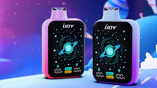 IJOY VENUS 25000. Первый взгляд