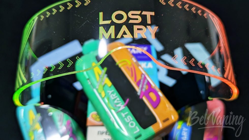 Одноразки Lost Mary Mixer+
