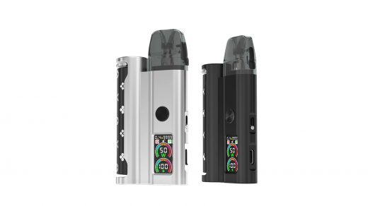 Mechvape THEX SBS Pod. Первый взгляд