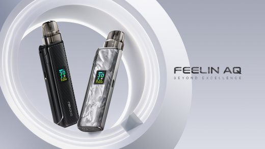 Nevoks Feelin AQ Pod. Первый взгляд