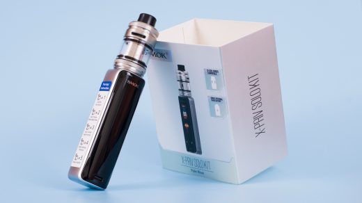 Обзор набора SMOK X-PRIV SOLO