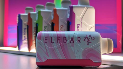 Обзор одноразки Elfbar Ice King 30000