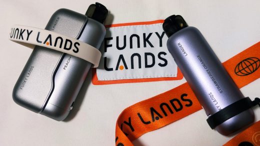 Обзор pod-системы Funky Lands Lander