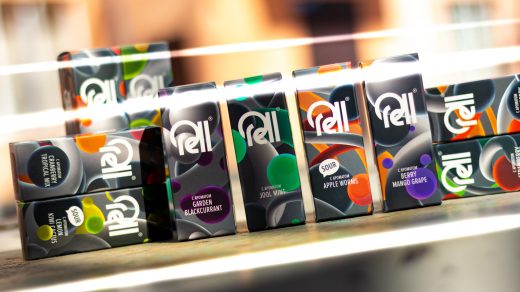Обзор жидкости RELL GRAY от Russian E-Liquids Laboratory