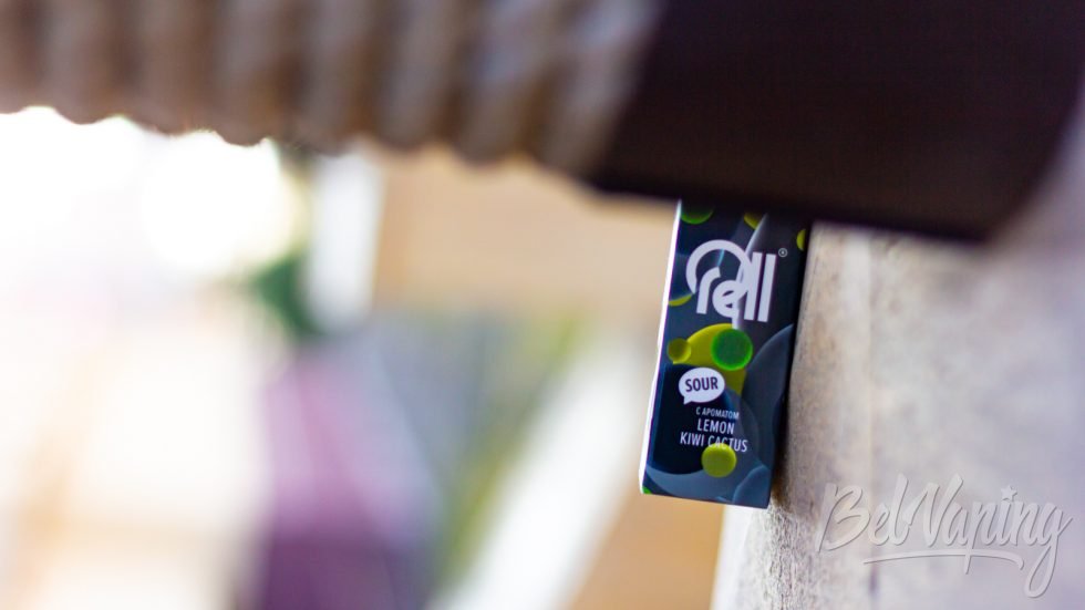 RELL GRAY LEMON KIWI CACTUS (SOUR)
