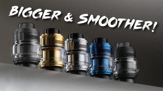 ThunderCloud Blaze Pro Max RTA. Первый взгляд