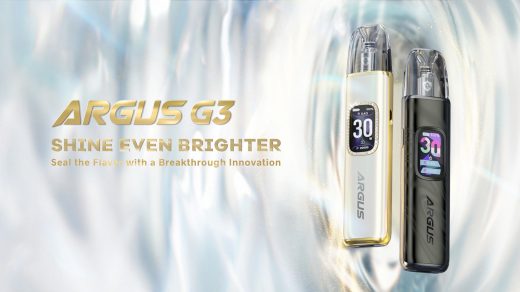 VOOPOO Argus G3 Pod. Первый взгляд