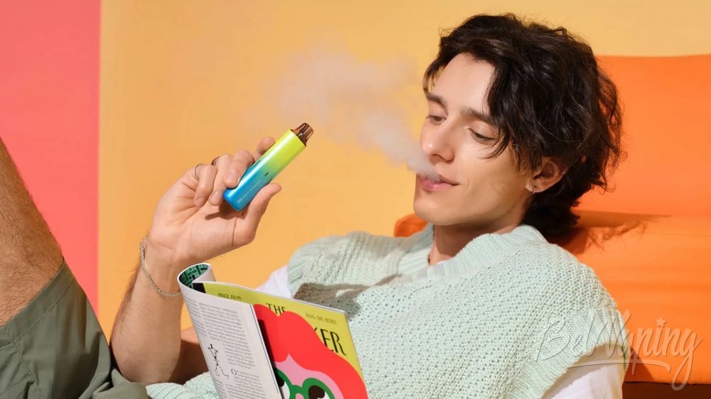 Vaporesso Vibe SE Pod. Первый взгляд