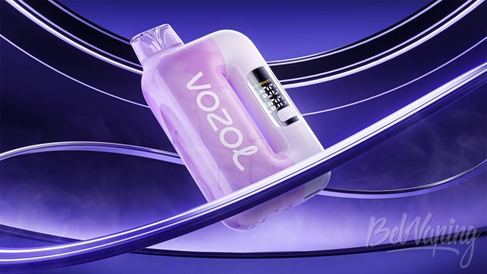 Vozol Magic 18000. Первый взгляд