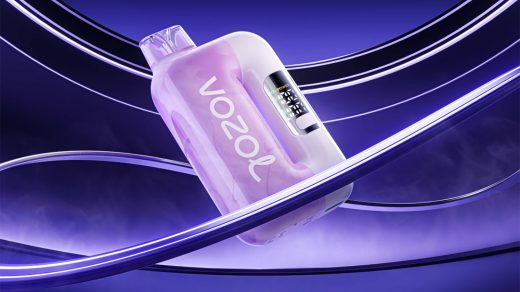 Vozol Magic 18000. Первый взгляд
