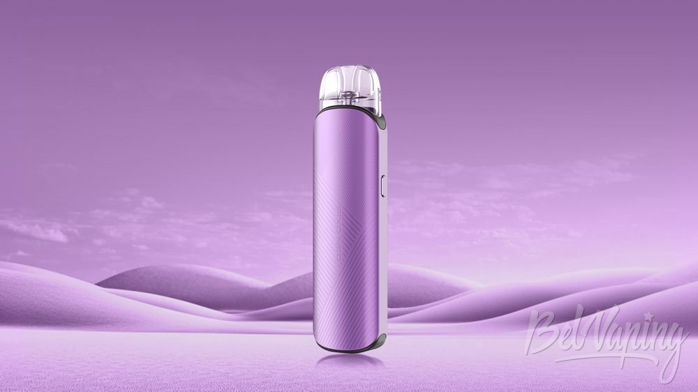 Aspire Pixo Neo Pod. Первый взгляд