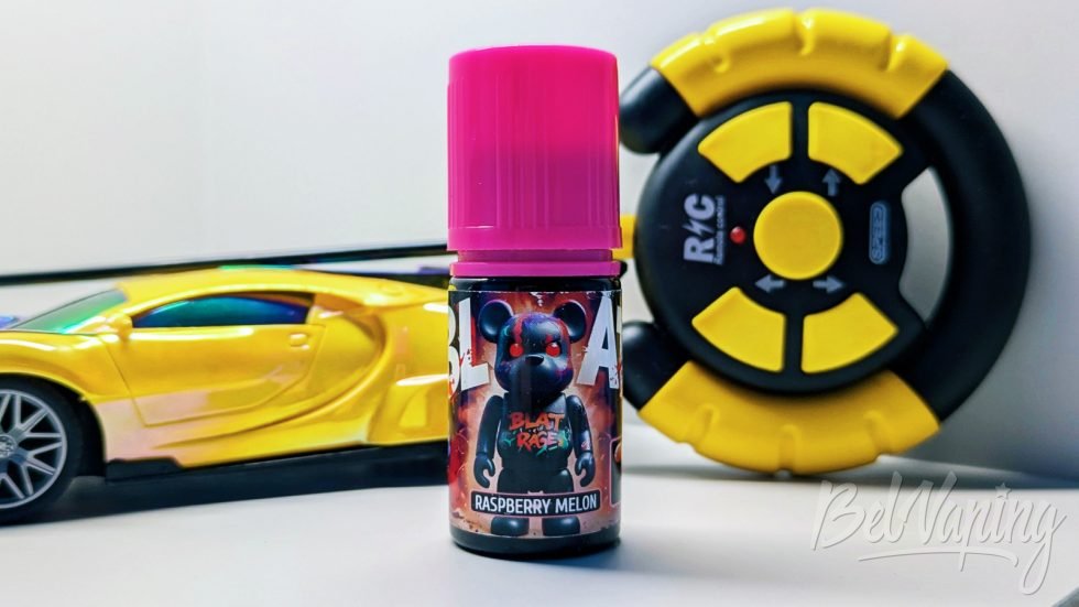 Жидкость BLAT RAGE Raspberry Melon