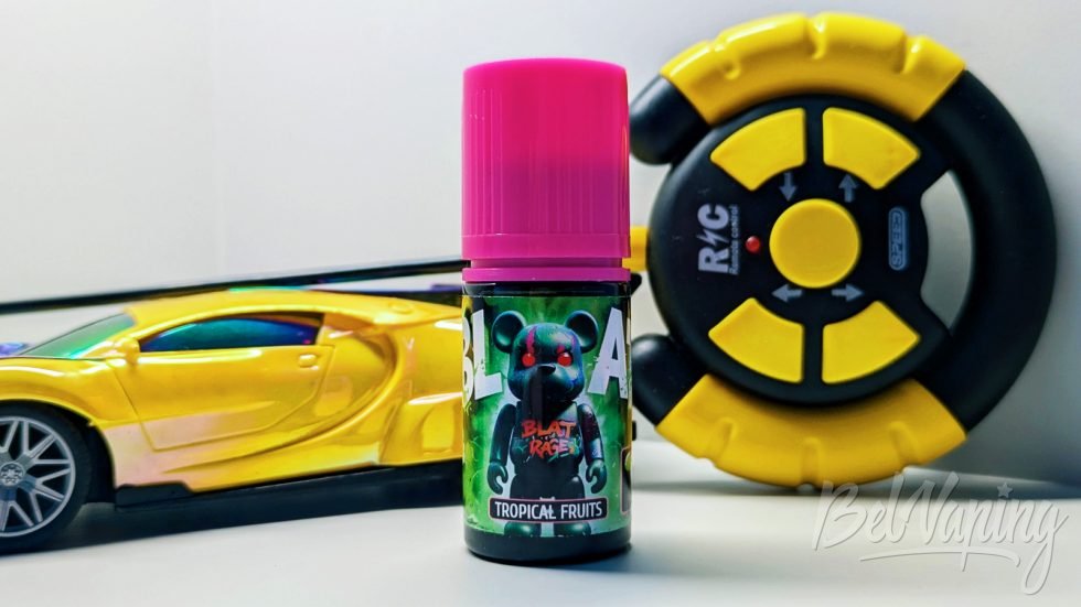Жидкость BLAT RAGE Tropical Fruits