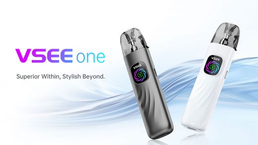 Hellvape Vsee One Pod. Первый взгляд