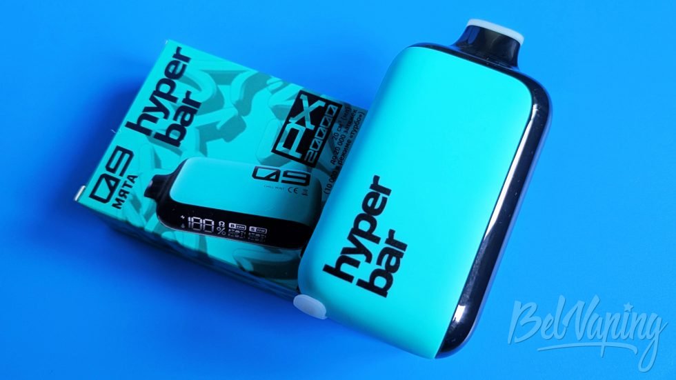 Одноразка Hyperbar PX 20000 Chill Mint