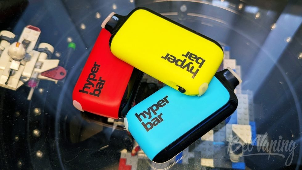 Одноразки Hyperbar PX 20000