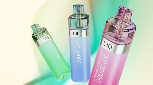 IJOY LIO XP 20000. Первый взгляд