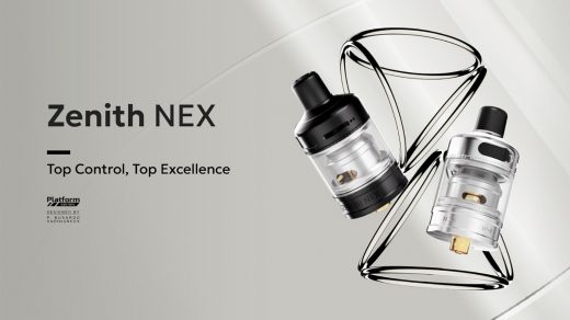Innokin Zenith NEX Tank. Первый взгляд