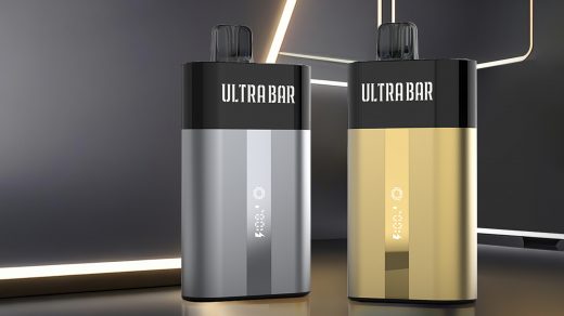 Kangertech ULTRA BAR Pod. Первый взгляд